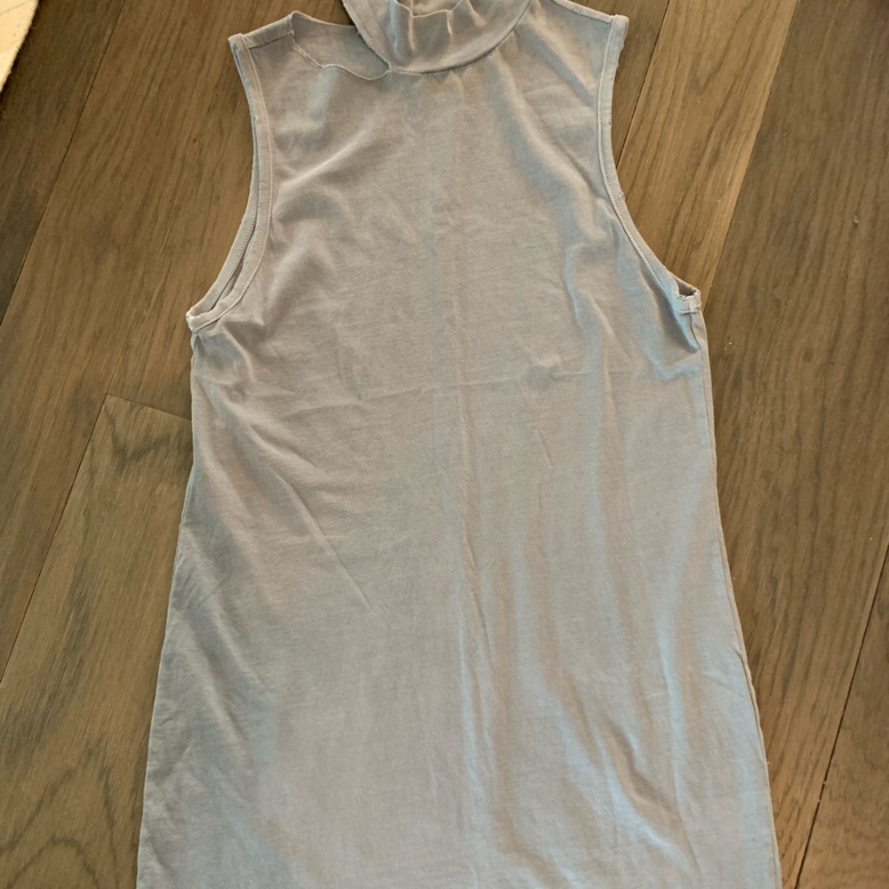 n: Philanthropy Peter mini dress light blue - Picture 3 of 6